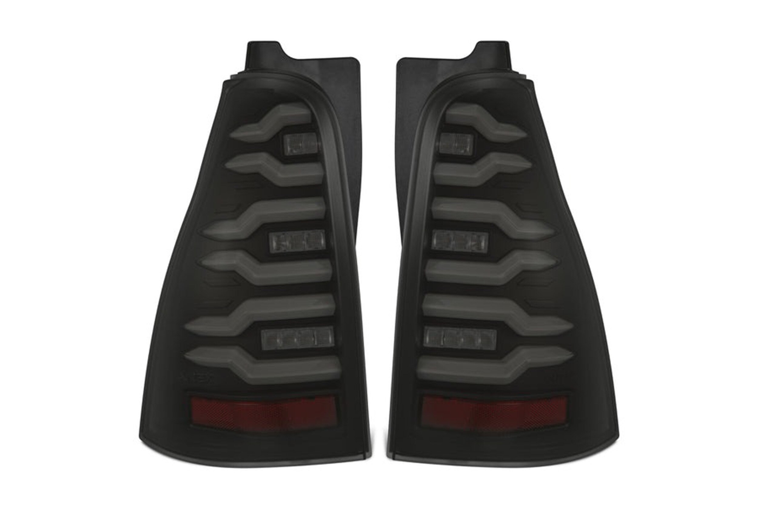 03-09 Toyota 4Runner Luxx LED Tail Lights